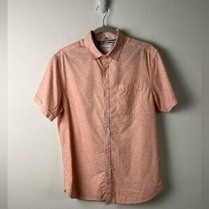 Denim & Flowers Ricky Singh Short Sleeve Button